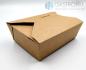 Pudełko Lunch box - papierowe 750 ml (50)