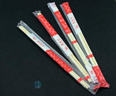 Pałeczki bambusowe do sushi 22,5 cm (1)