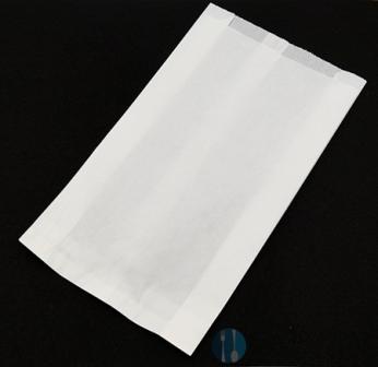 Torebki papierowe białe 17/29 cm (250)