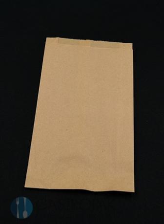 Torebki papierowe brązowa 17/29 cm (250)