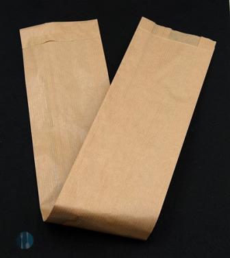 Torebki papierowe brązowa "Bagieta" 10/4/60cm (1000)
