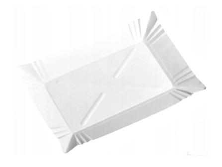 Tacka papierowa Piknik 14/20 cm (20)