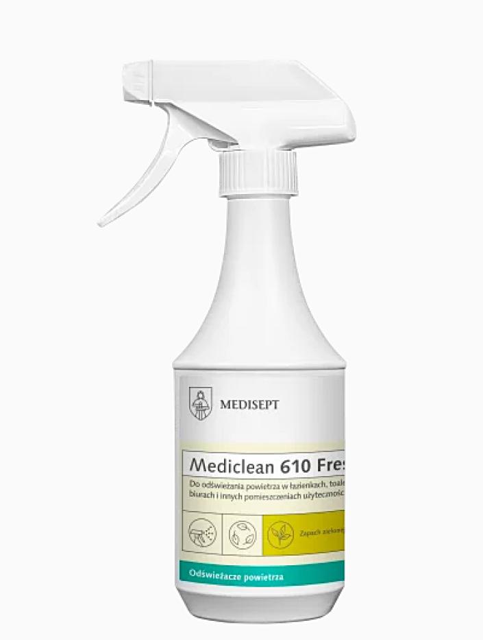 Mediclean 610 Fresh - Odświeżacz powietrza 500 ml