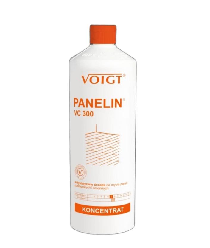 Voigt 300 - Antystatyczny środek do mycia paneli podłogowych i ściennych 1L