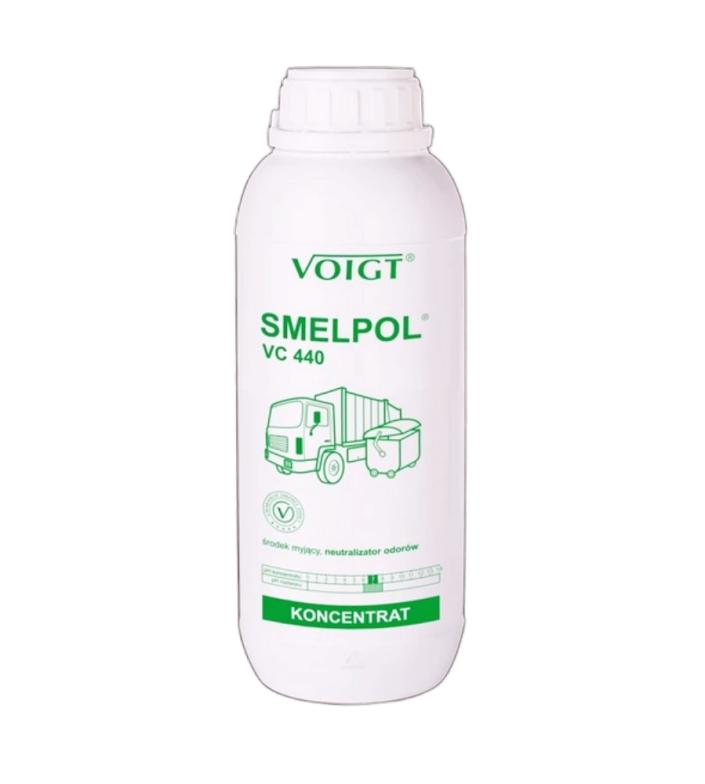 Voigt 440 - Środek myjący, neutralizator odorów 1L