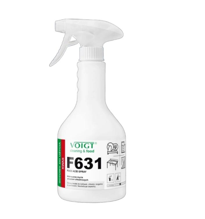 Voigt 631 - Preparat do intensywnego mycia urządzeń chłodniczych 0,6L