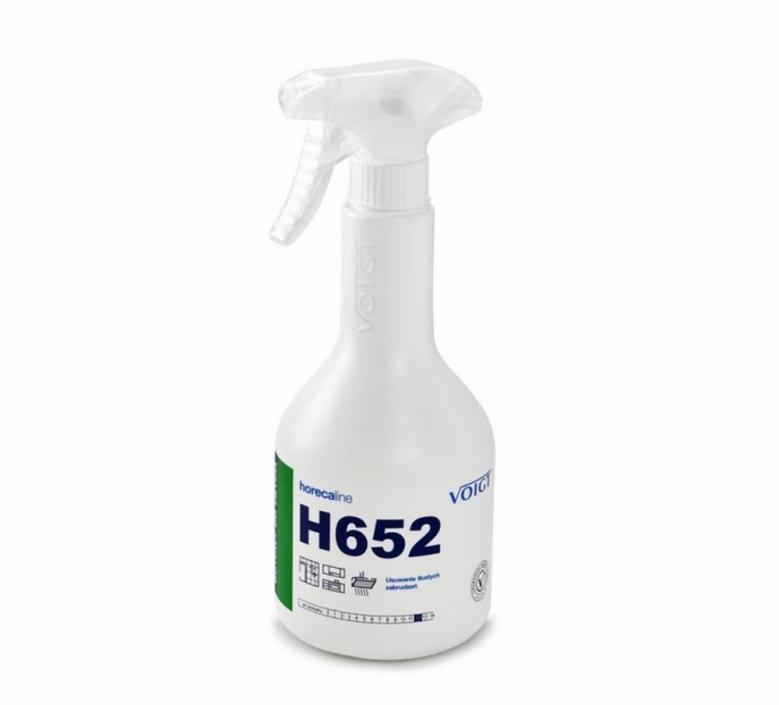 Voigt 652 - Preperat do usuwania tłustych zabrudzeń 0,6L