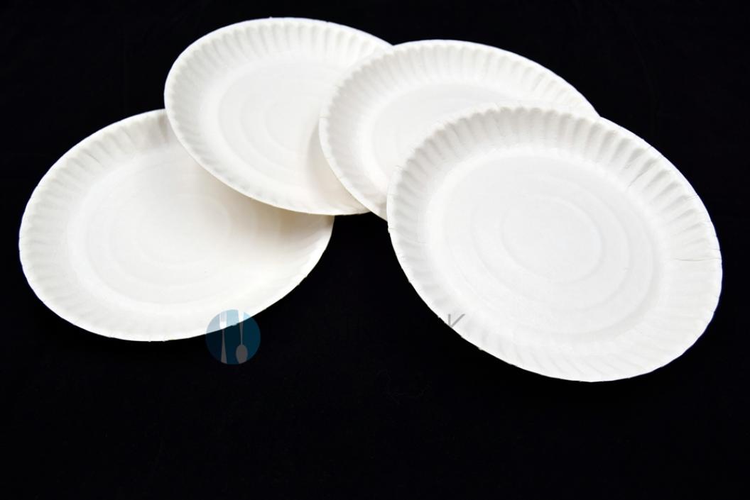 Talerzyk papierowy, deserowy 15 cm (100)