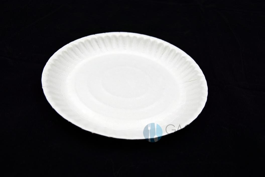 Talerzyk papierowy, deserowy 15 cm (100)