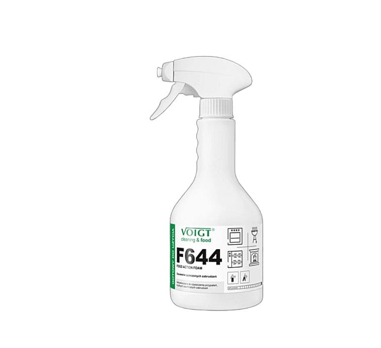 Voigt 644 - Środek do usuwania spieczonych zabrudzeń 0,6L