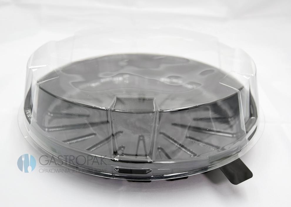 Pojemnik cukierniczy na tort - Czapa 18 cm (1)