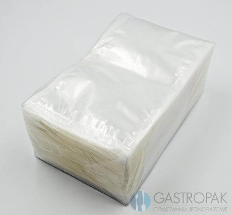Worki próżniowe do zgrzewania 30/20 cm (500)