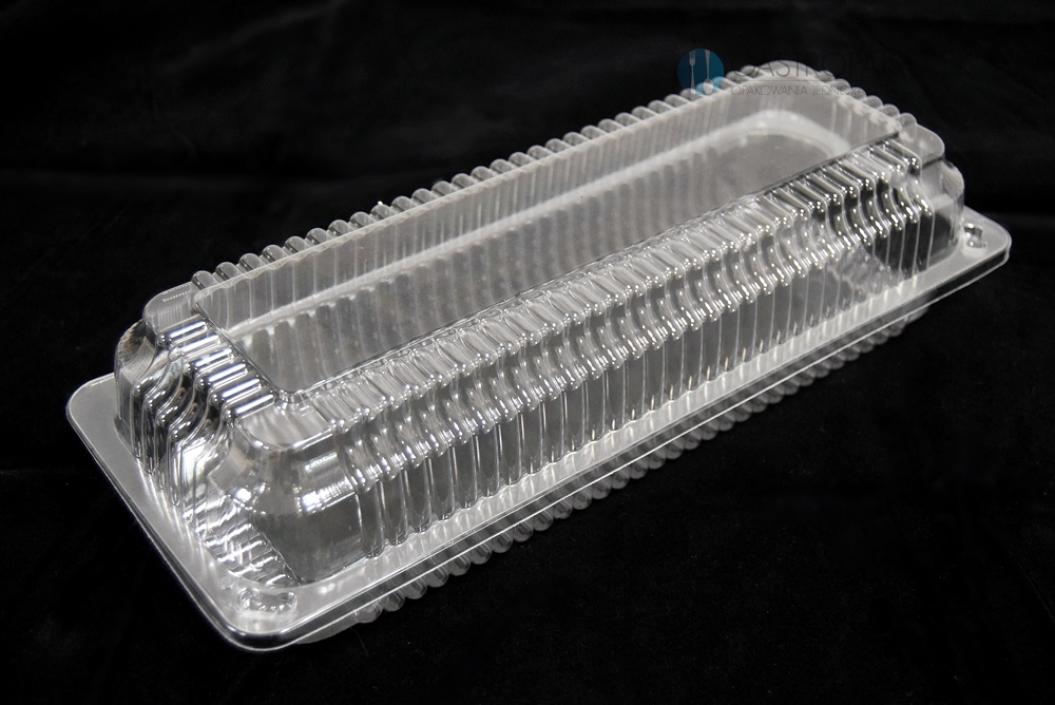 Pojemnik cukierniczy zamykany 2227 325/126 mm (50)