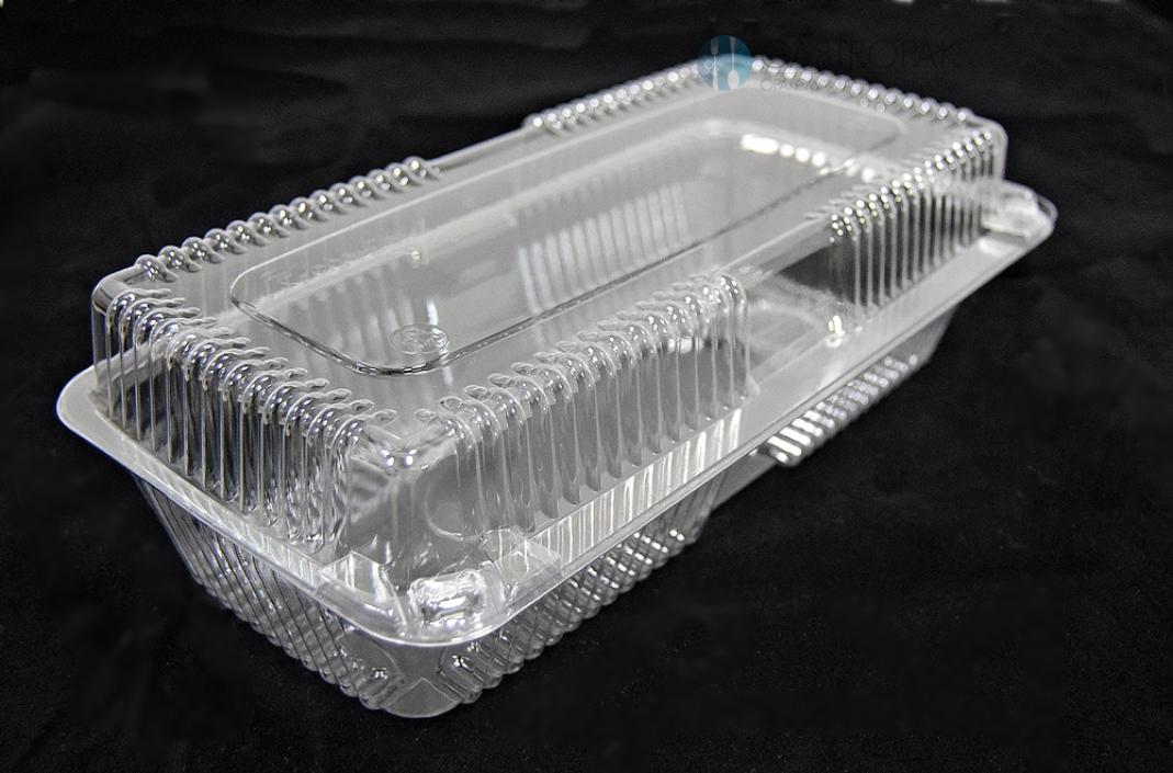 Pojemnik cukierniczy zamykany 2228 288/143 mm (50)