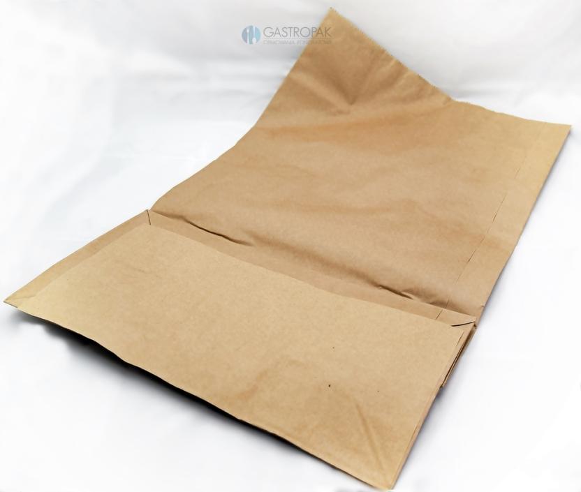 Worek papierowy 2-warstwowy 50/32/16 cm (1)