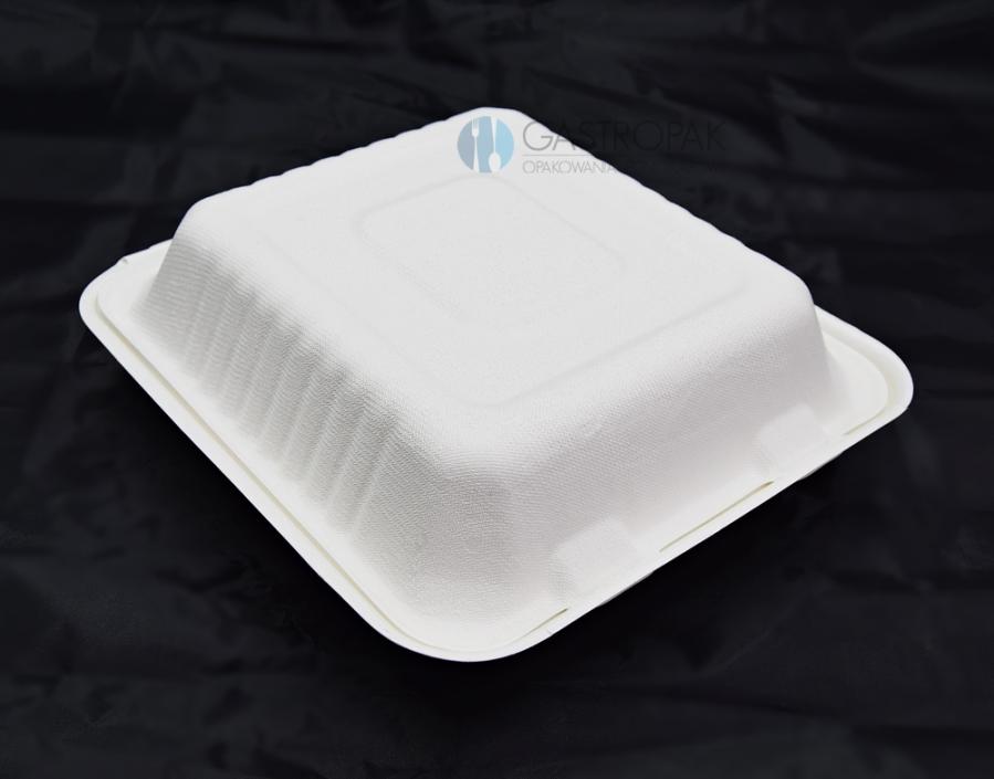 Menu Box 3 - dzielny trzcina cukrowa EKO 22/20 cm (50)