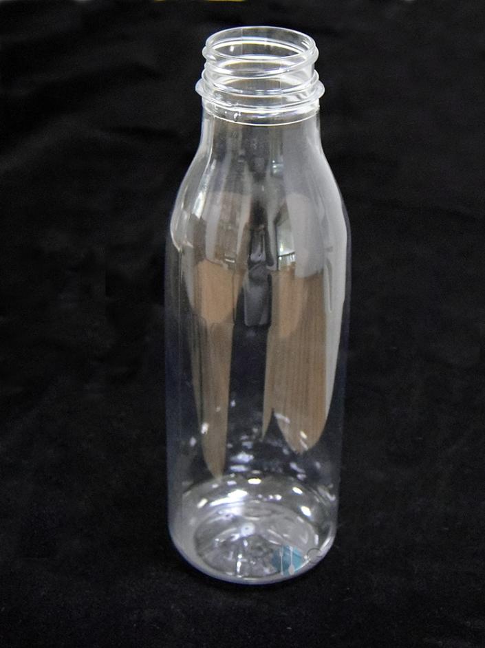 Butelka  plastikowa do soków, smoothie 500ml (100)