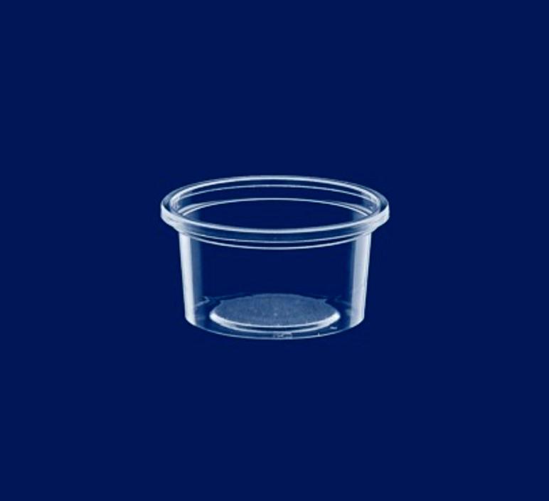 Pojemnik na sos, sosjerka 50 ml (100)