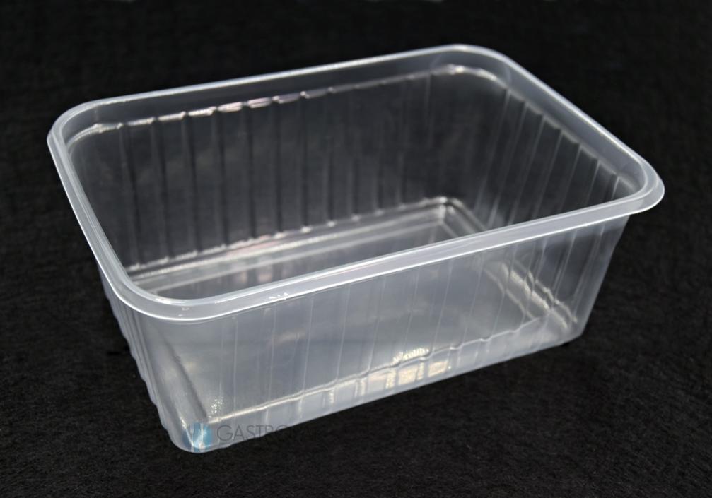 Pojemnik prostokątny W1/059 1000 ml (50)