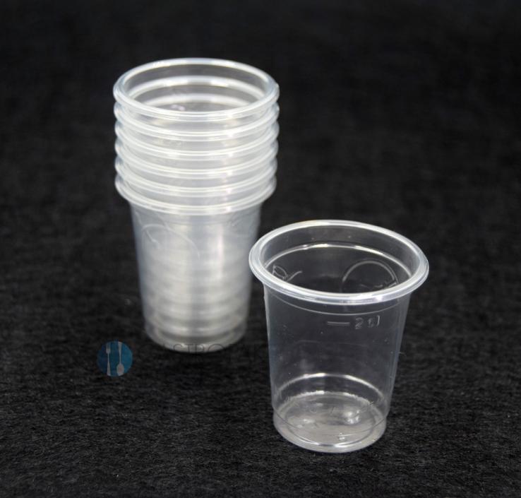 Kieliszki shot 20 ml (40)