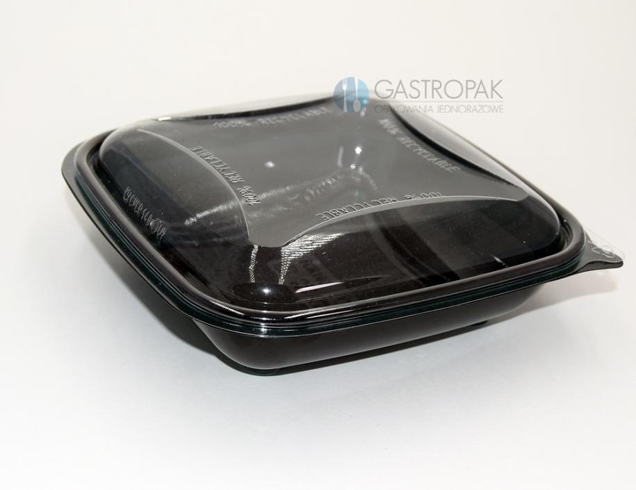 Pojemnik sałatkowy w komplecie z pokrywką 500 ml (80)