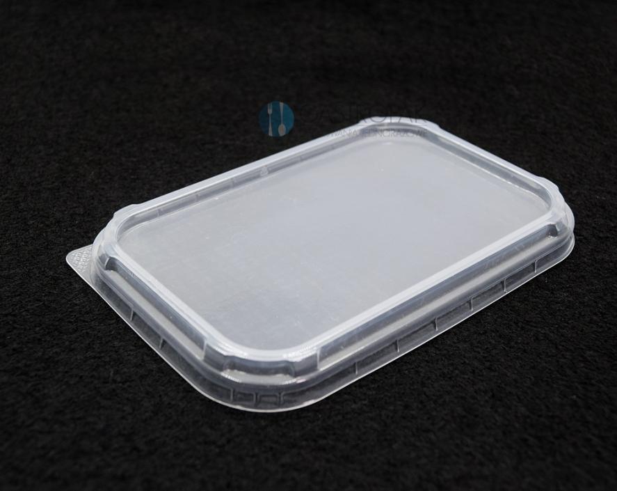 Przykrywka do pojemnika garmażeryjnego 400 i 250 ml (100)