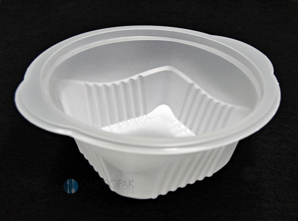 Flaczarka, miska mleczna do zgrzewu S-5500R Wielorazowa 500 ml (50)