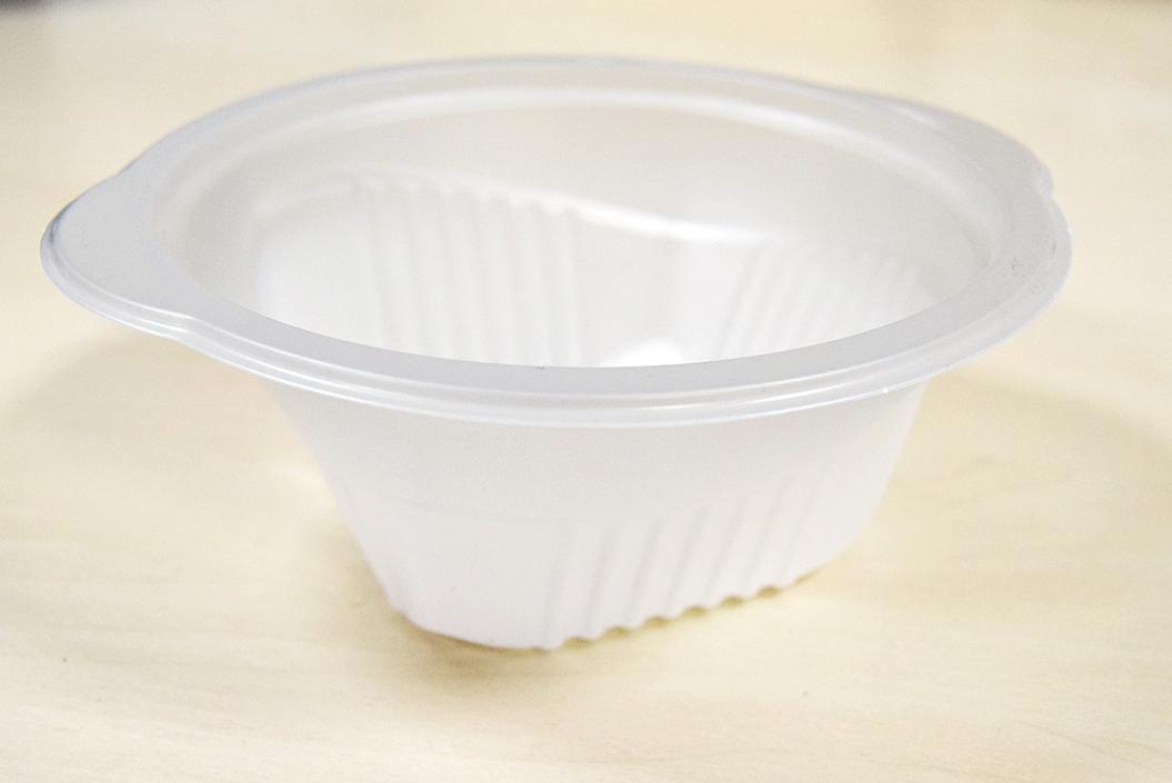 Flaczarka, miska mleczna do zgrzewu S-5500R Wielorazowa 500 ml (50)