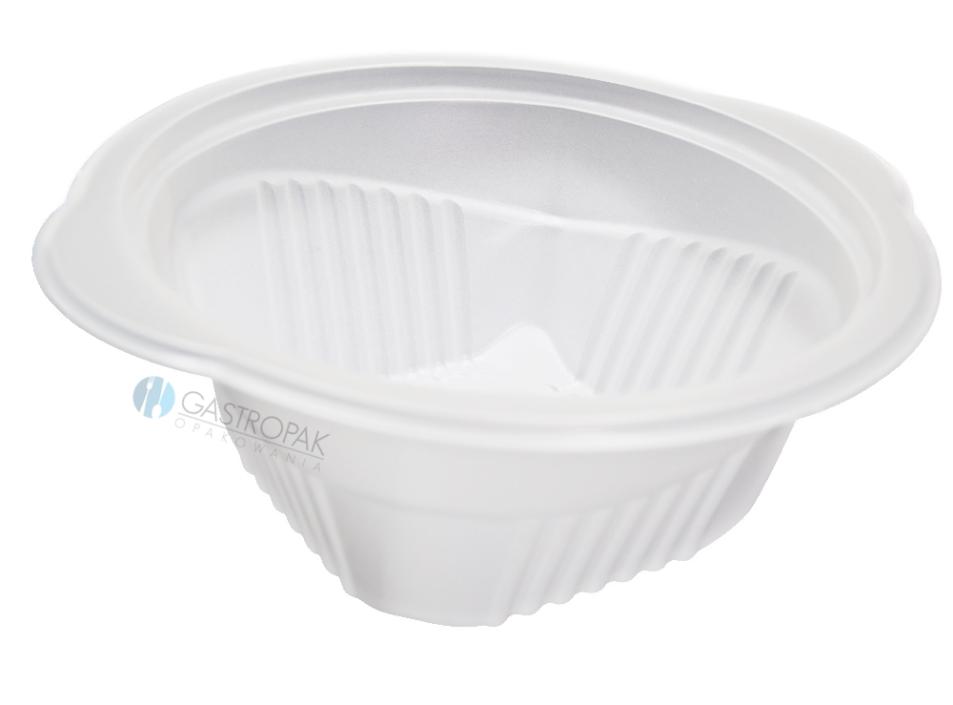 Flaczarka, miska mleczna do zgrzewu S-5500R Wielorazowa 500 ml (50)