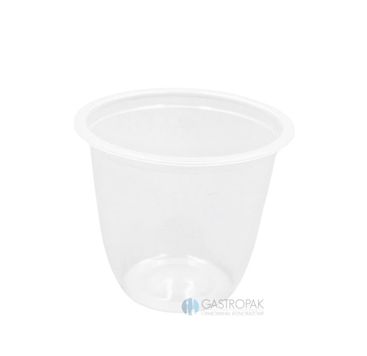 Pojemnik deserowo - jogurtowy do zgrzewu 300 ml (50)