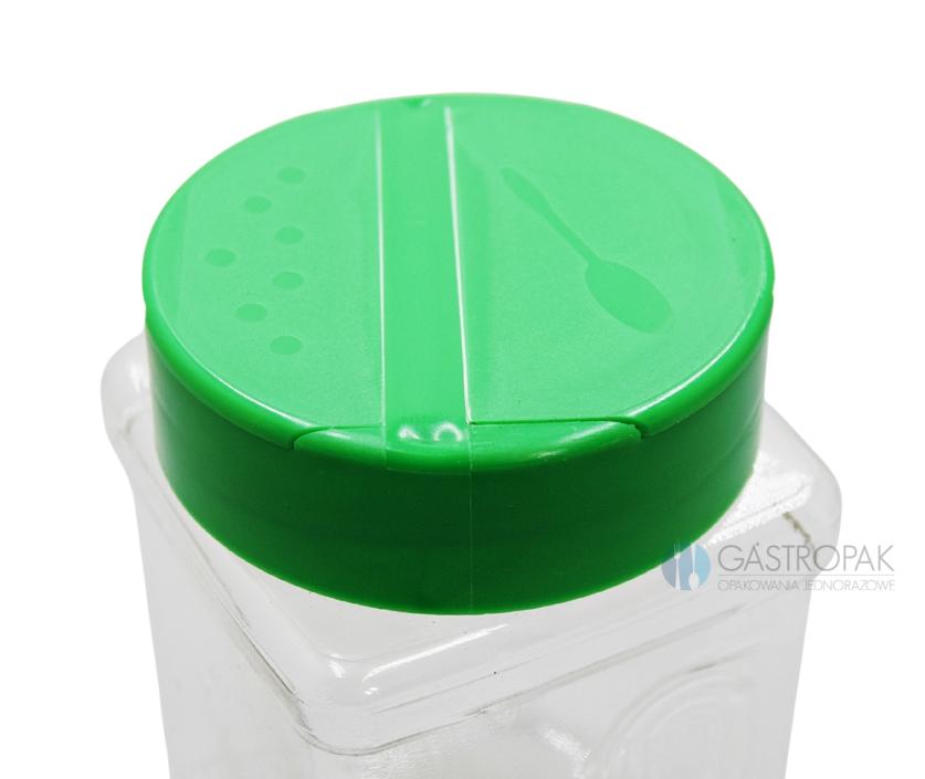 Nakrętka do słoika PET 300 ml (1) (2)