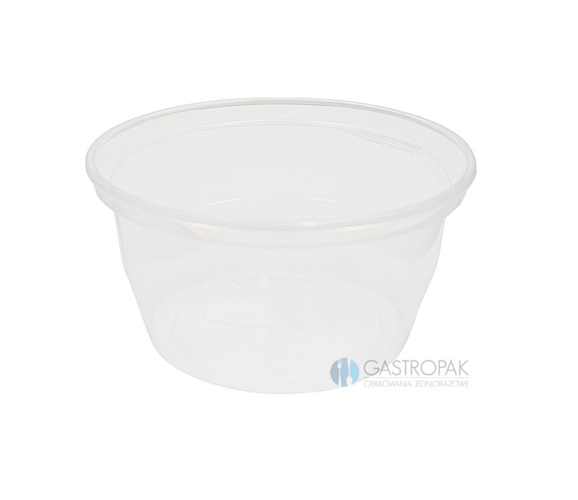 Pojemnik na zupę S Easy Handle PP Wielorazowy 460/560ml (50) (1)