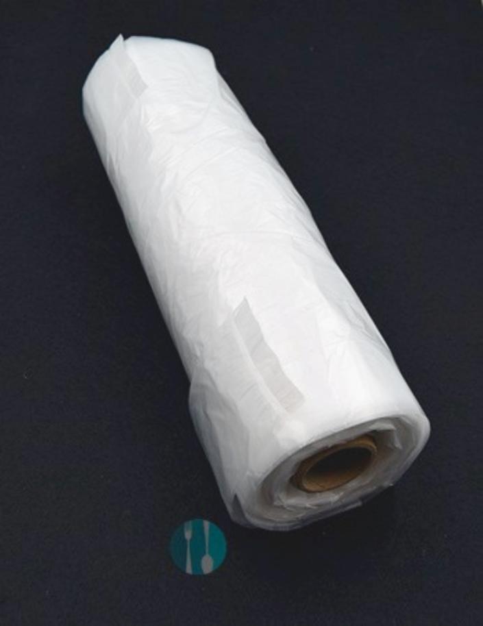 Reklamówka na rolce, zrywka, 12 micronów 24/47 cm (200) (2)