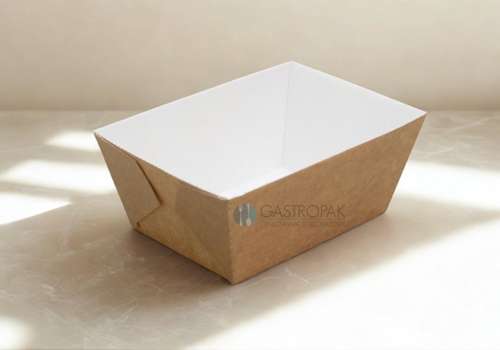 Foremka papierowa do wypieków Easy Bake mini 92/64/50 mm (100) (1)