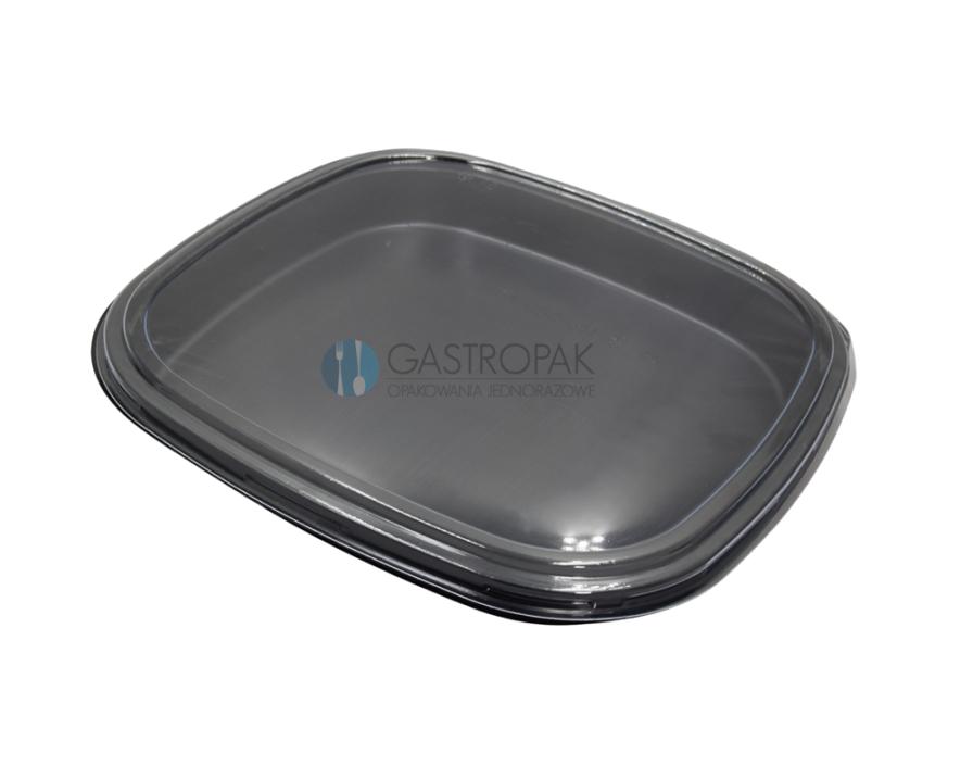 Pojemnik HP36 Sushi  z wieczkiem 32/32 cm PS (50) (1)