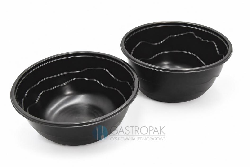 Pojemnik na zupę, ramen 1000 ml (20) Wielorazowy (1)