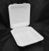 Menu Box jednokomorowy trzcina cukrowa EKO 22/20 cm (50)