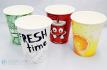 Kubek papierowy do zimnego Fresh Mix 300 ml (50)