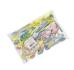 Łyżeczka do lodów multicolor 13 cm (50)