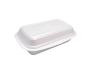 Pojemnik styropianowy, lunch box 24/14 cm (125)