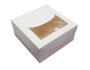 mini: Pudełko na tort z okienkiem 21/21/10 cm (50) (1)