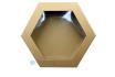 mini: Pudełko cateringowe Party Box z okienkiem 26/26/9 cm (10) (2)