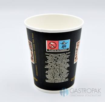 Kubki papierowe coffe 240ml (50)