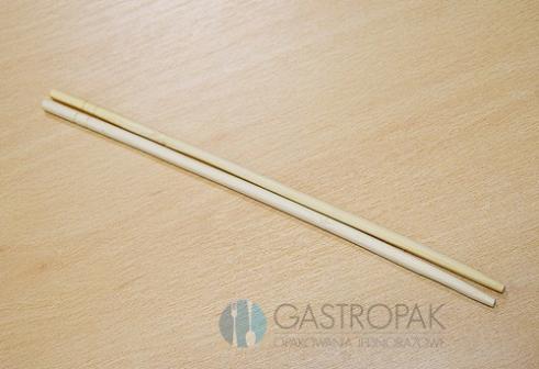 Pałeczki bambusowe do sushi 22,5 cm (1)