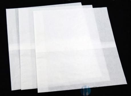 Torba, koperta papierowa na połówkę kurczaka (100)