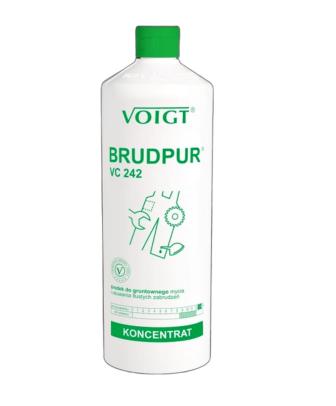 Voigt 242  Środek do gruntownego mycia i usuwania tłustych zabrudzeń 1L