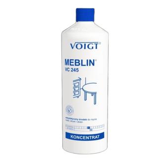 Voigt 245  Antystatyczny środek do mycia mebli, drzwi i okien 1L