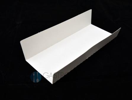 Tacka papierowa  na ciasto 195/75 mm (100)