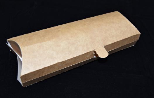 Pudełko na wrapa/tortillę 80x30x200 mm (100)
