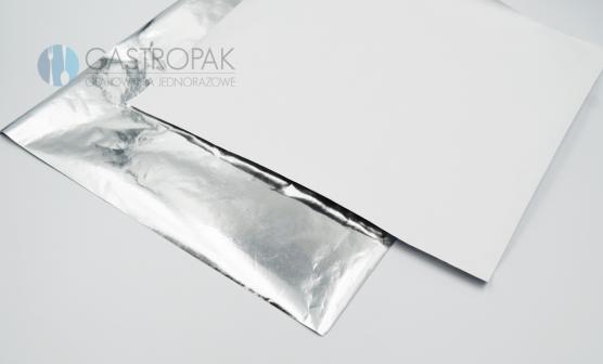 Papier z aluminium arkusz 35/45 cm (5kg)